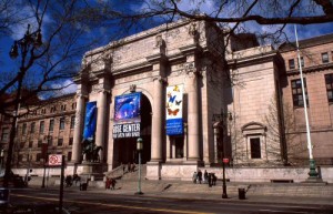 The AMNH archives