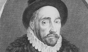 Montaigne man  Cohen is clearly a descendant of the great French essayist.